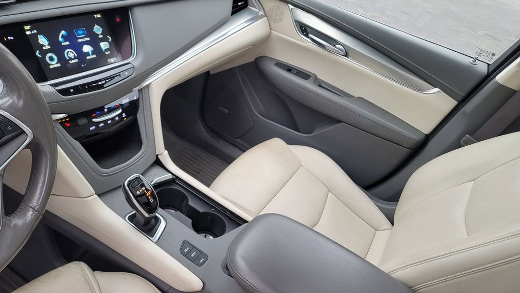 2019 Cadillac XT5 Luxury AWD