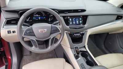 2019 Cadillac XT5 Luxury AWD