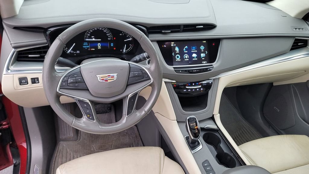 2019 Cadillac XT5 Luxury AWD