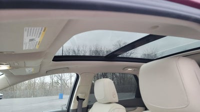 2019 Cadillac XT5 Luxury AWD