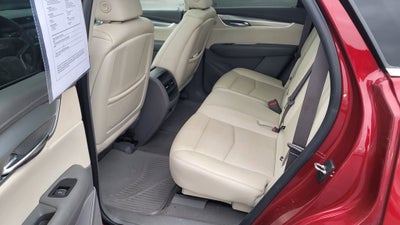 2019 Cadillac XT5 Luxury AWD