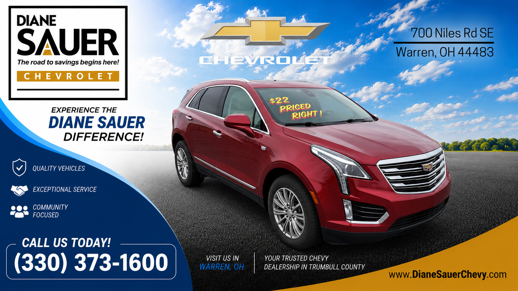 2019 Cadillac XT5 Luxury AWD