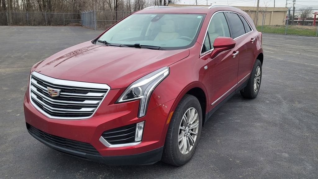 2019 Cadillac XT5 Luxury AWD