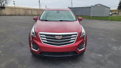 2019 Cadillac XT5 Luxury AWD