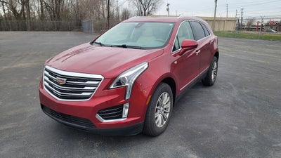 2019 Cadillac XT5 Luxury AWD