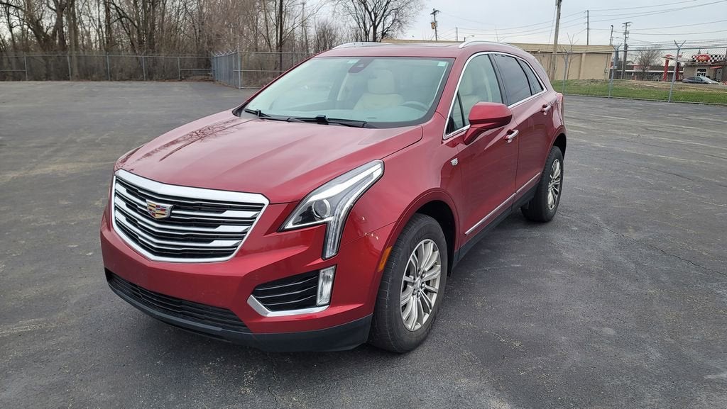 2019 Cadillac XT5 Luxury AWD