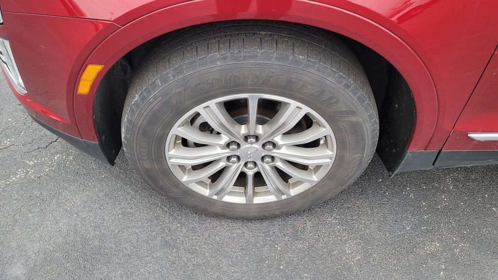 2019 Cadillac XT5 Luxury AWD