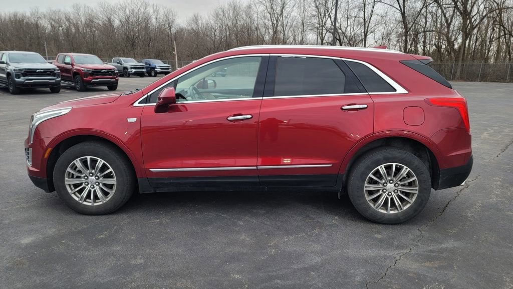 2019 Cadillac XT5 Luxury AWD