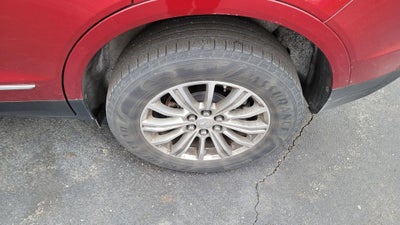 2019 Cadillac XT5 Luxury AWD