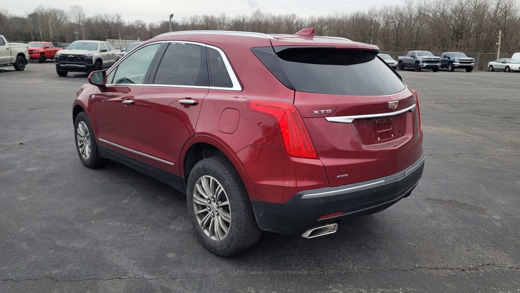 2019 Cadillac XT5 Luxury AWD