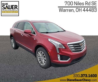 2019 Cadillac XT5 Luxury AWD