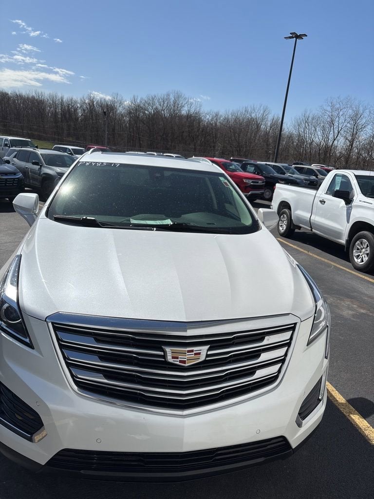 2019 Cadillac XT5 Luxury AWD