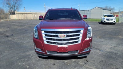 2016 Cadillac Escalade Luxury Collection