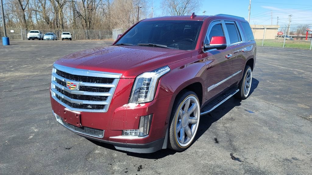 2016 Cadillac Escalade Luxury Collection