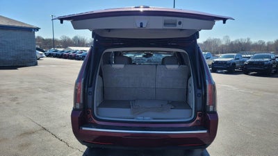 2016 Cadillac Escalade Luxury Collection