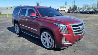 2016 Cadillac Escalade Luxury Collection