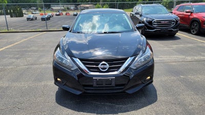 2018 Nissan Altima 2.5 SR