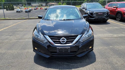 2018 Nissan Altima 2.5 SR