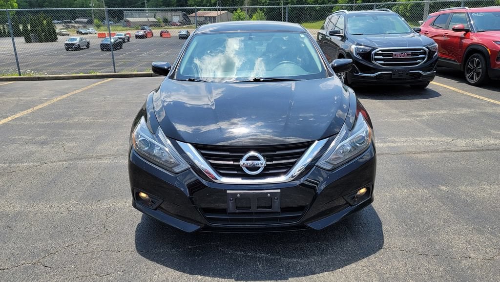 2018 Nissan Altima 2.5 SR