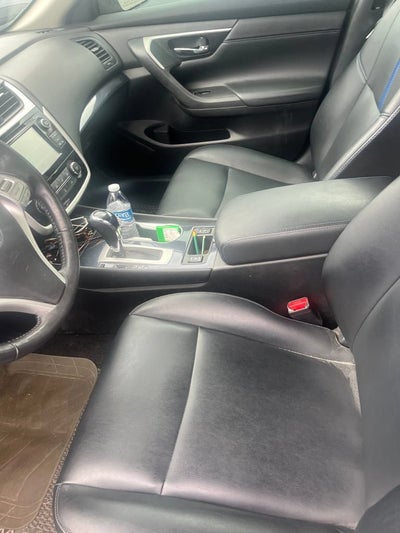 2018 Nissan Altima 2.5 SR
