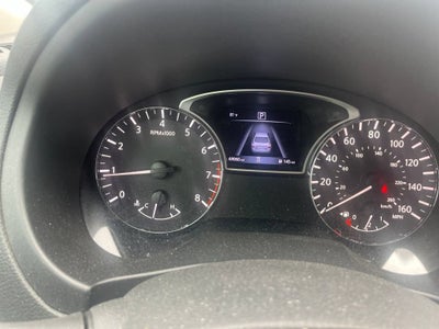 2018 Nissan Altima 2.5 SR