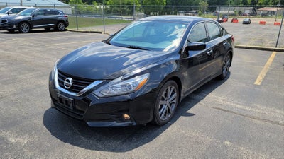 2018 Nissan Altima 2.5 SR