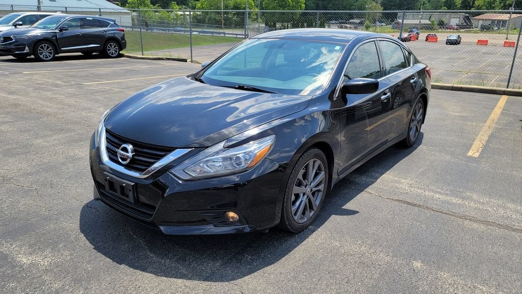 2018 Nissan Altima 2.5 SR