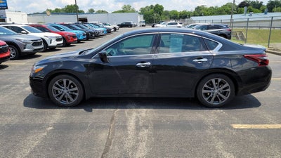 2018 Nissan Altima 2.5 SR