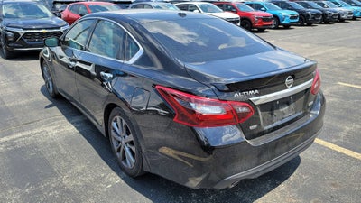2018 Nissan Altima 2.5 SR