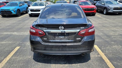 2018 Nissan Altima 2.5 SR