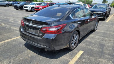 2018 Nissan Altima 2.5 SR