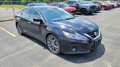 2018 Nissan Altima 2.5 SR