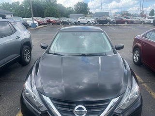 2018 Nissan Altima 2.5 SR
