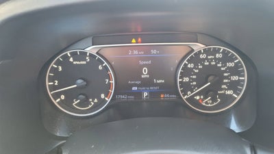 2025 Nissan Altima SV