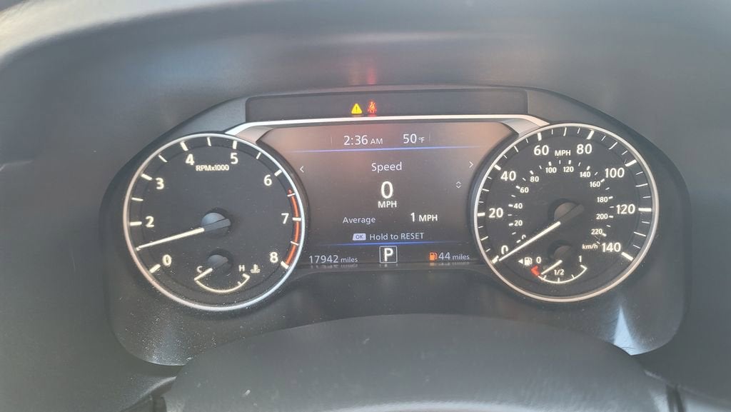 2025 Nissan Altima SV