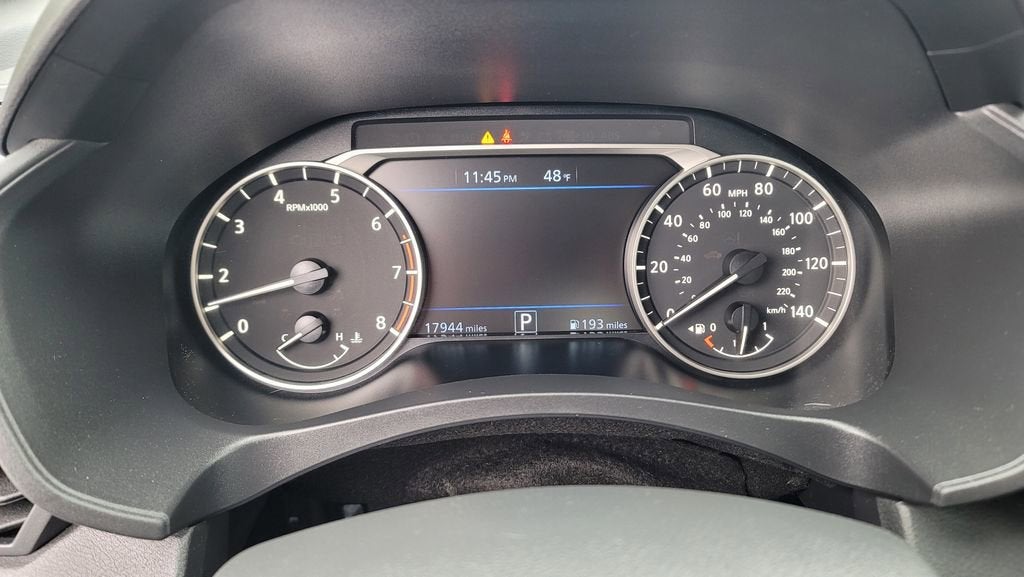 2025 Nissan Altima SV