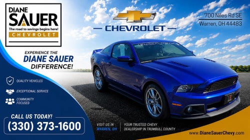2013 Ford Mustang GT
