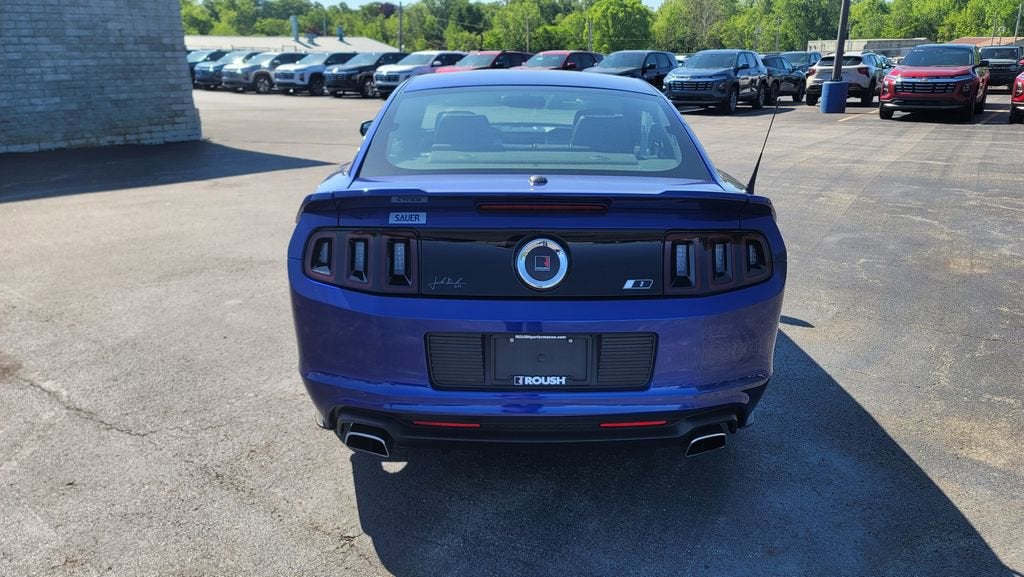 2013 Ford Mustang GT