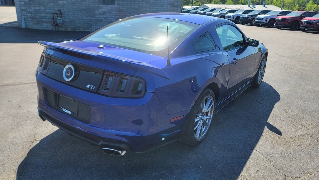 2013 Ford Mustang GT