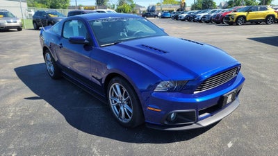 2013 Ford Mustang GT