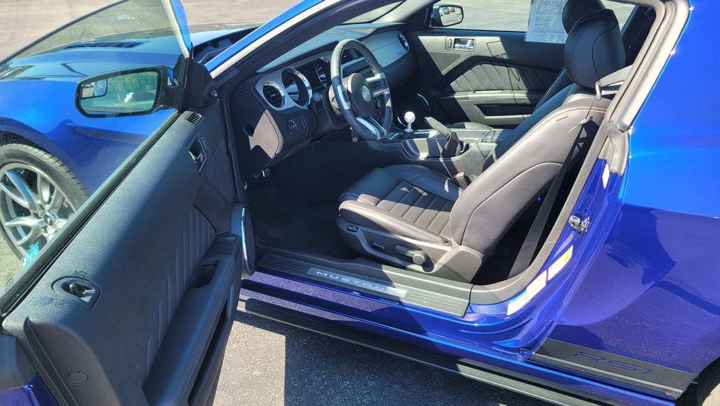 2013 Ford Mustang GT