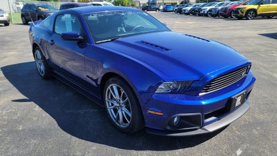 2013 Ford Mustang GT