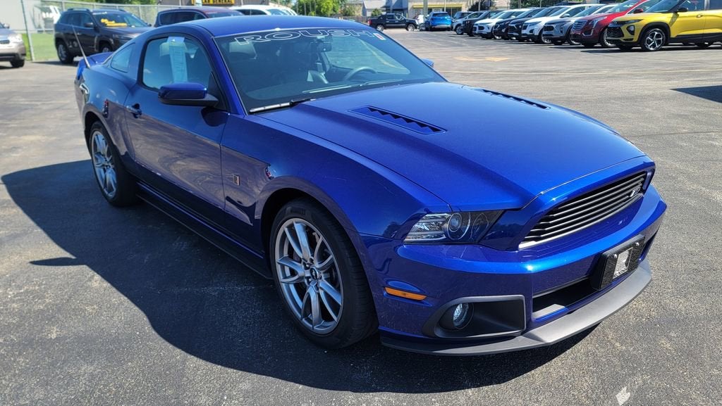2013 Ford Mustang GT