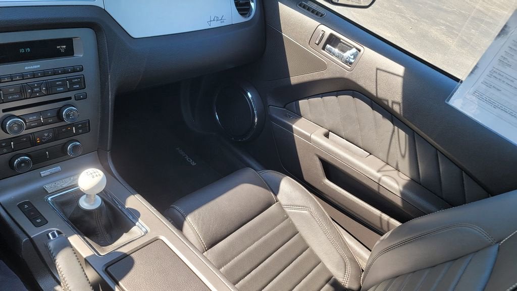 2013 Ford Mustang GT