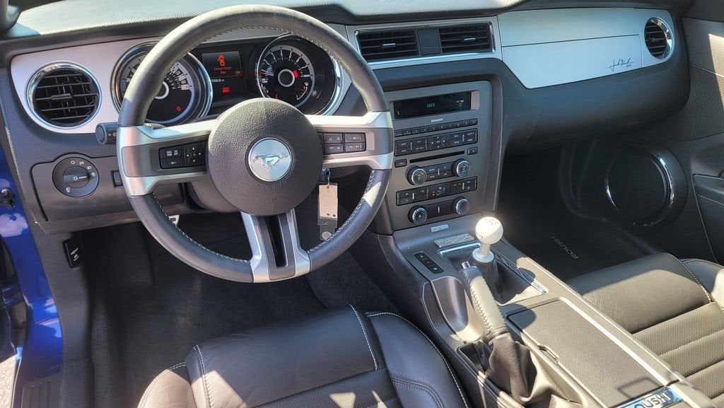 2013 Ford Mustang GT