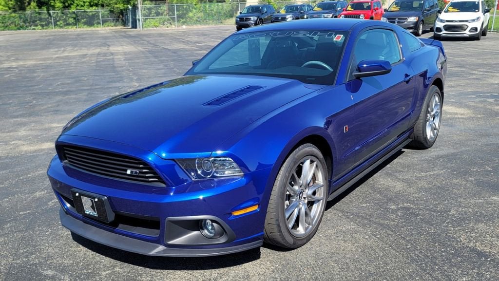 2013 Ford Mustang GT