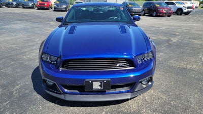 2013 Ford Mustang GT