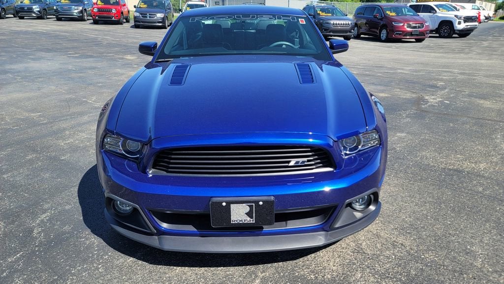 2013 Ford Mustang GT