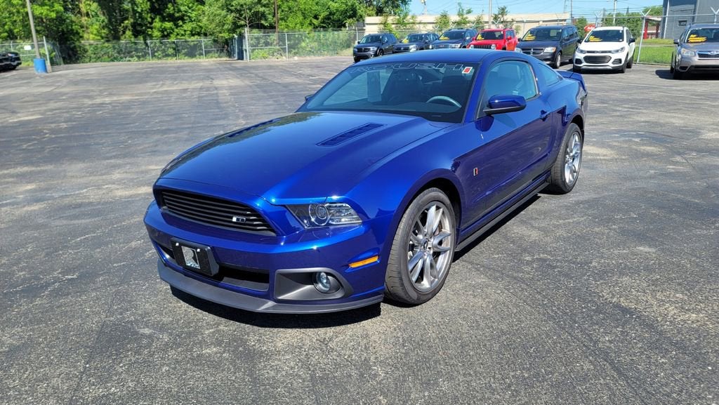 2013 Ford Mustang GT