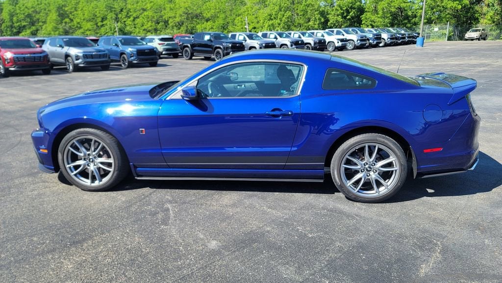 2013 Ford Mustang GT